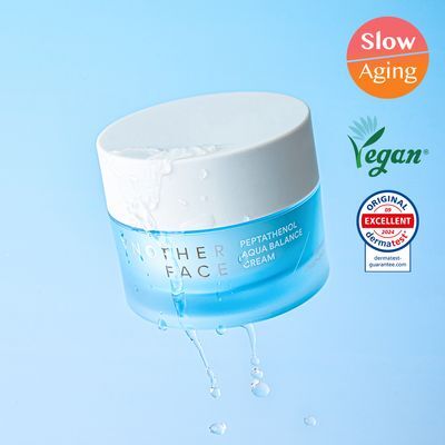 [산뜻보습&수분탄력] 어나더페이스 펩타테놀 수분 밸런스 크림 50ml