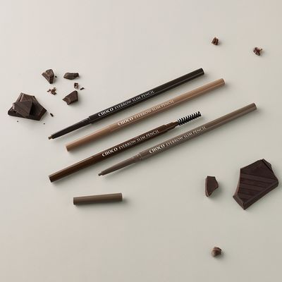 [리뉴얼] 스킨푸드 초코 아이브로우 슬림 펜슬 0.13g