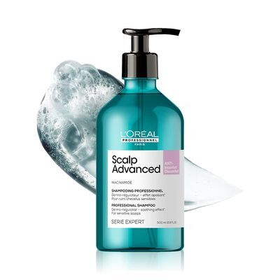 L'Oréal Professional Anti Discomfort Shampoo 500ml