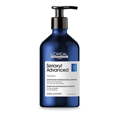[가는모발용] 로레알 프로페셔널 세리옥실 샴푸 500ml