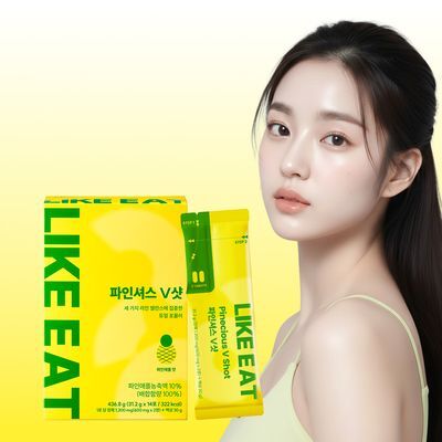 라이킷 파인셔스 브이샷 14포 (14일분)