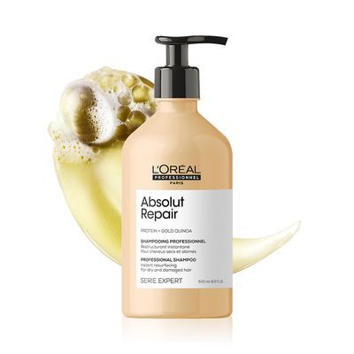 로레알 프로페셔널 앱솔루트 리페어 샴푸 500ml