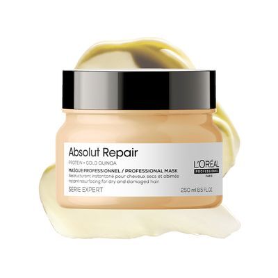 [단백질 마스크] 로레알 프로페셔널 앱솔루트 리페어 마스크 250ml