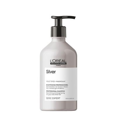 L'Oréal Professional Silver Shampoo 500ml