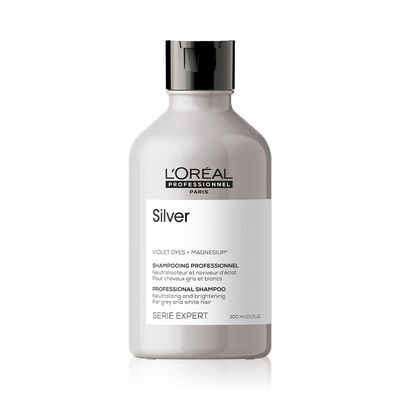 [애쉬샴푸] 로레알 프로페셔널 실버 샴푸 300ml