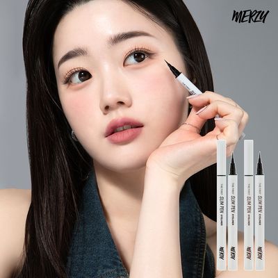 MERZY The First Slim Pen Eyeliner 2 Colors