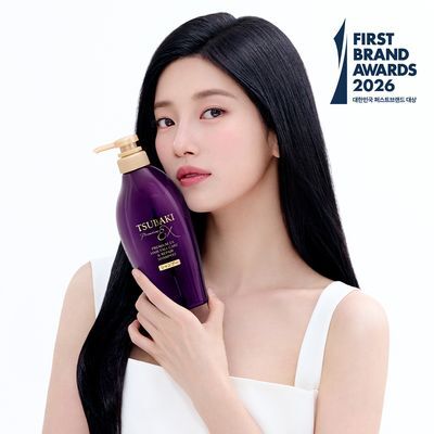 [두피모발강화] 츠바키 프리미엄 EX 헤어 폴 케어 & 리페어 샴푸 450ml