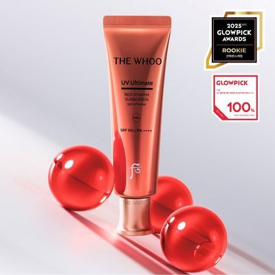 [NEW] 더후 UV 얼티밋 레드 비타민 선 50ml