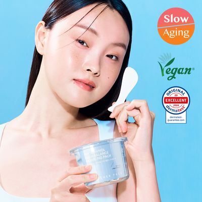 [급속 쿨링&진정] 어나더페이스 펩타테놀 수분 밸런스 모델링 팩 28g