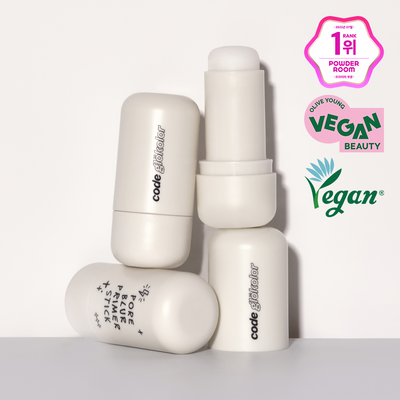 [모공지우개] 코드글로컬러 픽스온 프라이머 인 스틱 5g SPF 30  PA ++++
