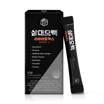 삼대오백 리바이탈엑스 (20g*15포)