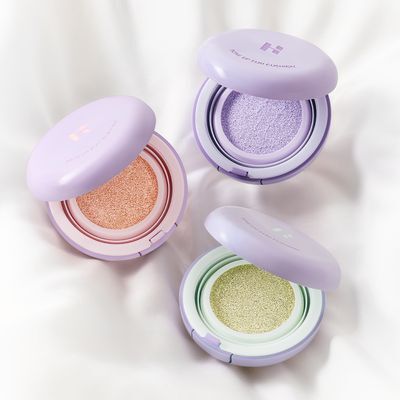 NEW 홀리카홀리카 메이크업 톤업 선쿠션 3 colors