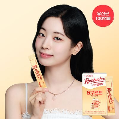 티젠 콤부차 요구르트 10T