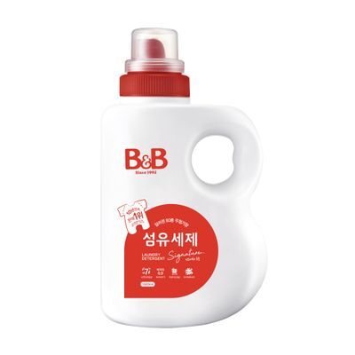 비앤비 세제 1500ml (용기)(2025)