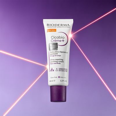 바이오더마 시카비오 크림+ SPF 50+ 40ml