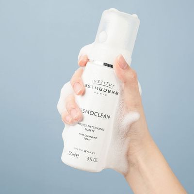 [쫀쫀버블]에스테덤 퓨어 클렌징 폼 150ml