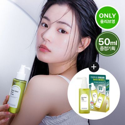 [두피영양제/탈모관리] 달리프 클로렐라 베러루트 헤어토닉 100ml+50ml 기획세트(단품/기획)