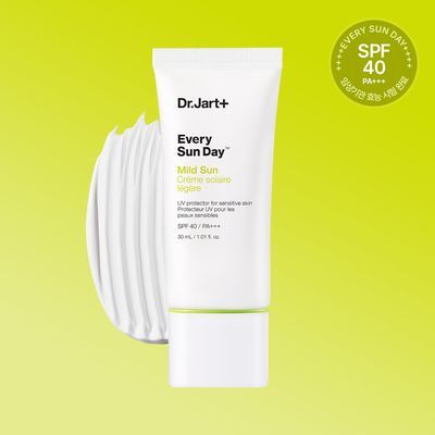 [보송 무기차자] 닥터자르트 에브리 선 데이 마일드 선 30ml