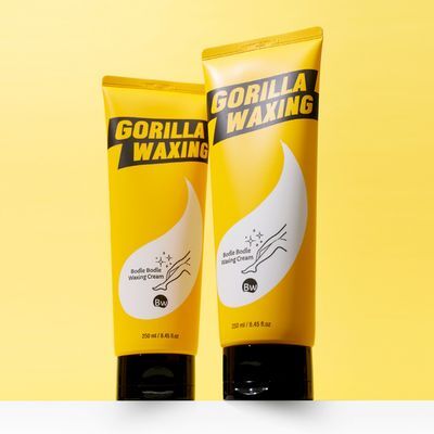 고릴라왁싱 보들보들 왁싱크림 250ml (2개입)
