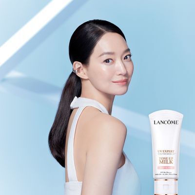 랑콤 UV 엑스퍼트 톤업 선크림 로지블룸 30ml/50ml