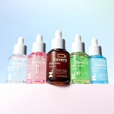 [극효율스킨케어] 잇츠스킨 닥터세이버스 세럼 30ml 5종 택1