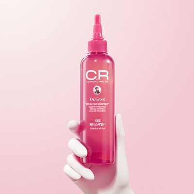 [두피 모공 딥스케일링 97%] 닥터그루트 클리니컬 릴리프 10초 워터 스케일러 250ml 