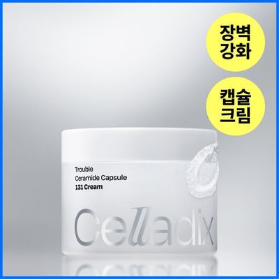 셀라딕스 트러블 세라 캡슐 131 크림 95ml