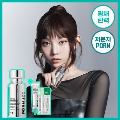 [영서 PICK/광채탄력] VT PDRN 에센스 30ml 기획 2종 (택 1)