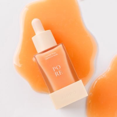 아이뽀 엑스퍼트 모공 앰플 마스크 30ml