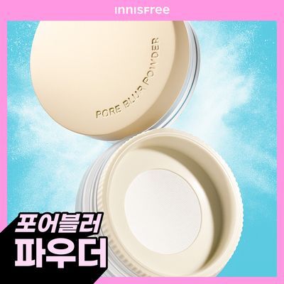[모공블러링] 이니스프리 포어 블러 파우더 11g 