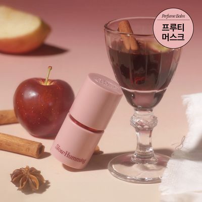 슬로우허밍 프루티너리 릴리프 퍼퓸밤 애플뱅쇼