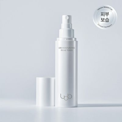 [뿌리는 진정토너]LBB 모이스처라이징 프라임 토너 100ml
