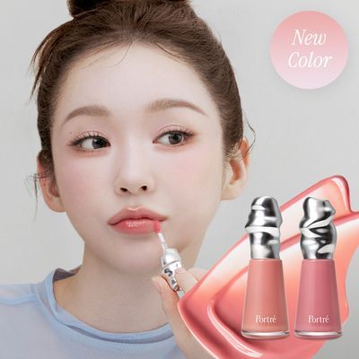 포트레 틴트 글로우 주르 3.5ml 9종