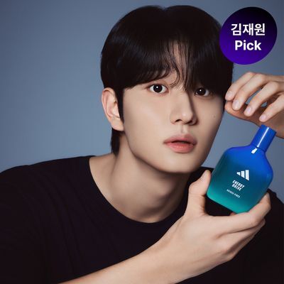 [김재원PICK] 아디다스  에너지 드라이브 EDP (30ml기획/50ml/100ml) 