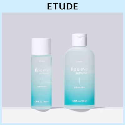 [리뉴얼] 에뛰드 립앤아이 리무버 100ml / 250ml