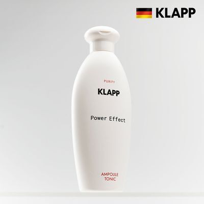 [에스테틱모공토너] 클랍 파워이펙트 앰플 토닉 250ml