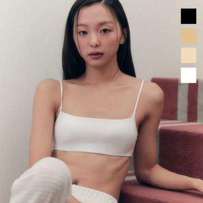 [컴포트랩] 듀얼 쿨 튜브탑 4colors / 8Size
