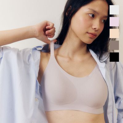 [컴포트랩] 쉬는날 매직사이즈 브라렛  5colors / 3size
