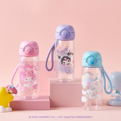 락앤락 New 스쿨핏 산리오캐릭터즈 원터치 보틀 470ml (ABF898)