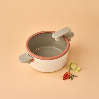 락앤락 슈트브릭 IH 양수냄비 20cm (CAC2055IH)
