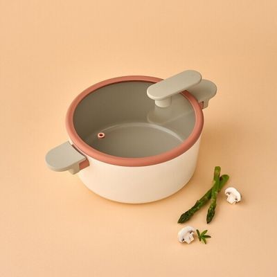 락앤락 슈트브릭 IH 양수냄비 22cm (CAC2255IH)