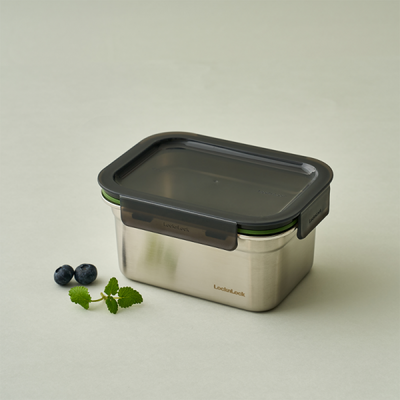 락앤락 스텐 스테커블 1L (LST514)