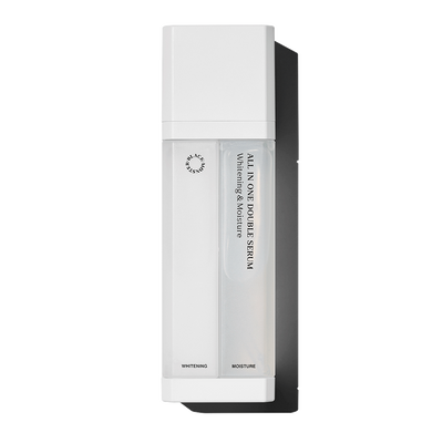 Black Monster White All-in-One Double Serum