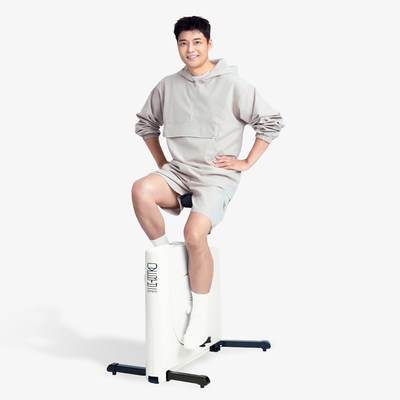 [무무PICK] 오버더바이크 접이식 전현무 실내 자전거