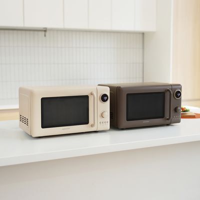 [자취필수템] 제니퍼룸 전자레인지 프로 20L 2Color