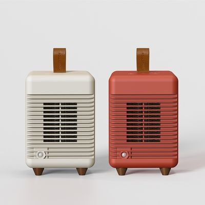 [자취필수템] 제니퍼룸 코지 미니 온풍기 2Color