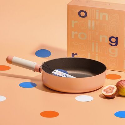 락앤락 롤링팝IH 멀티팬 22CM (LOP1225IH) 