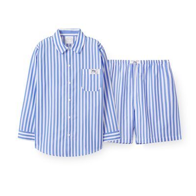 오르시떼 여성/남성 F014 나비지오 긴소매+3부바지 상하 택1