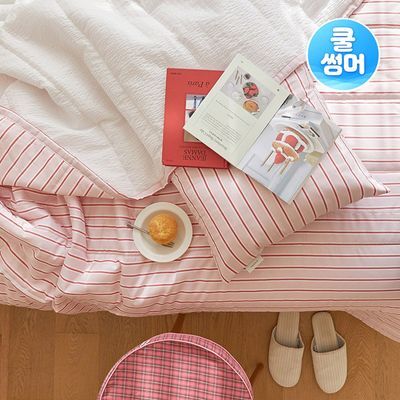 [쿨썸머] 마틸라 썸머듀얼 시어서커 여름 차렵이불단품(SS/Q) 10종