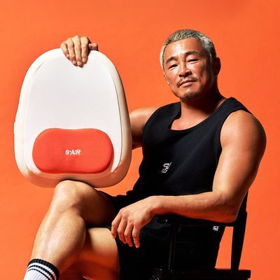 [추성훈pick] 스파알 포터블 허리 마사지기